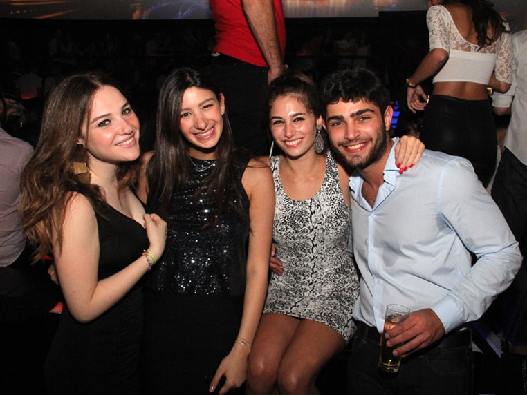 Welcome Back Party AUB LAU USJ